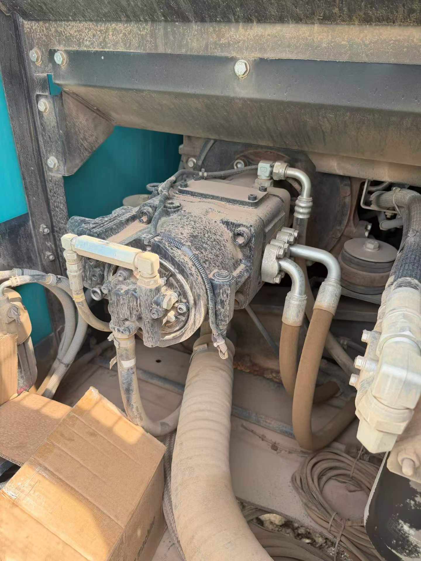 Buy Kobelco SK260LC-8 Used Excavator / 8