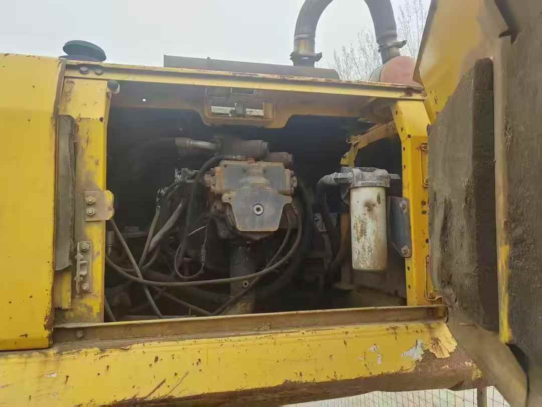 Buy Komatsu PC360-7 Used Excavator / 6