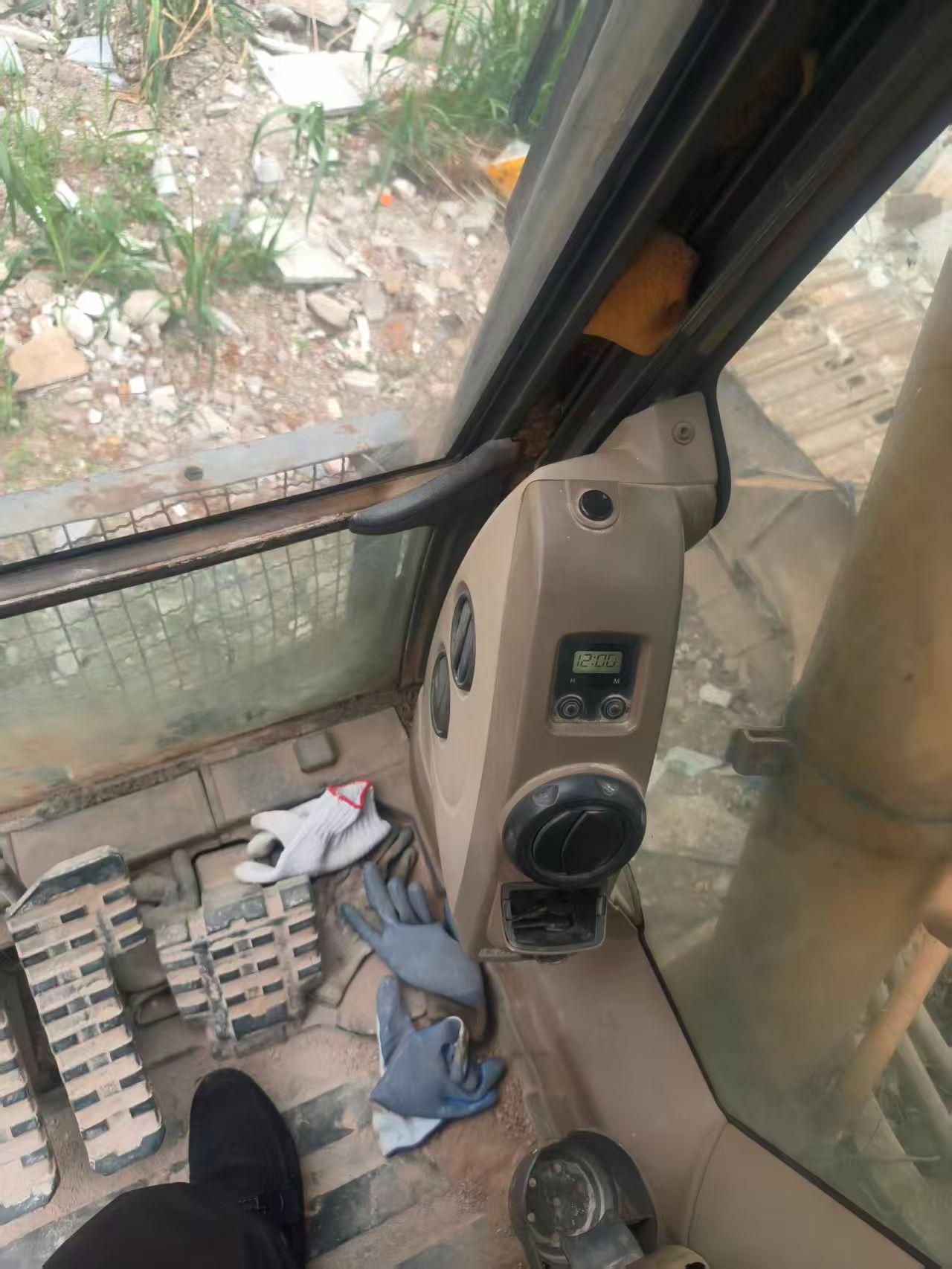 Buy Case CX240 Used Excavator / 3