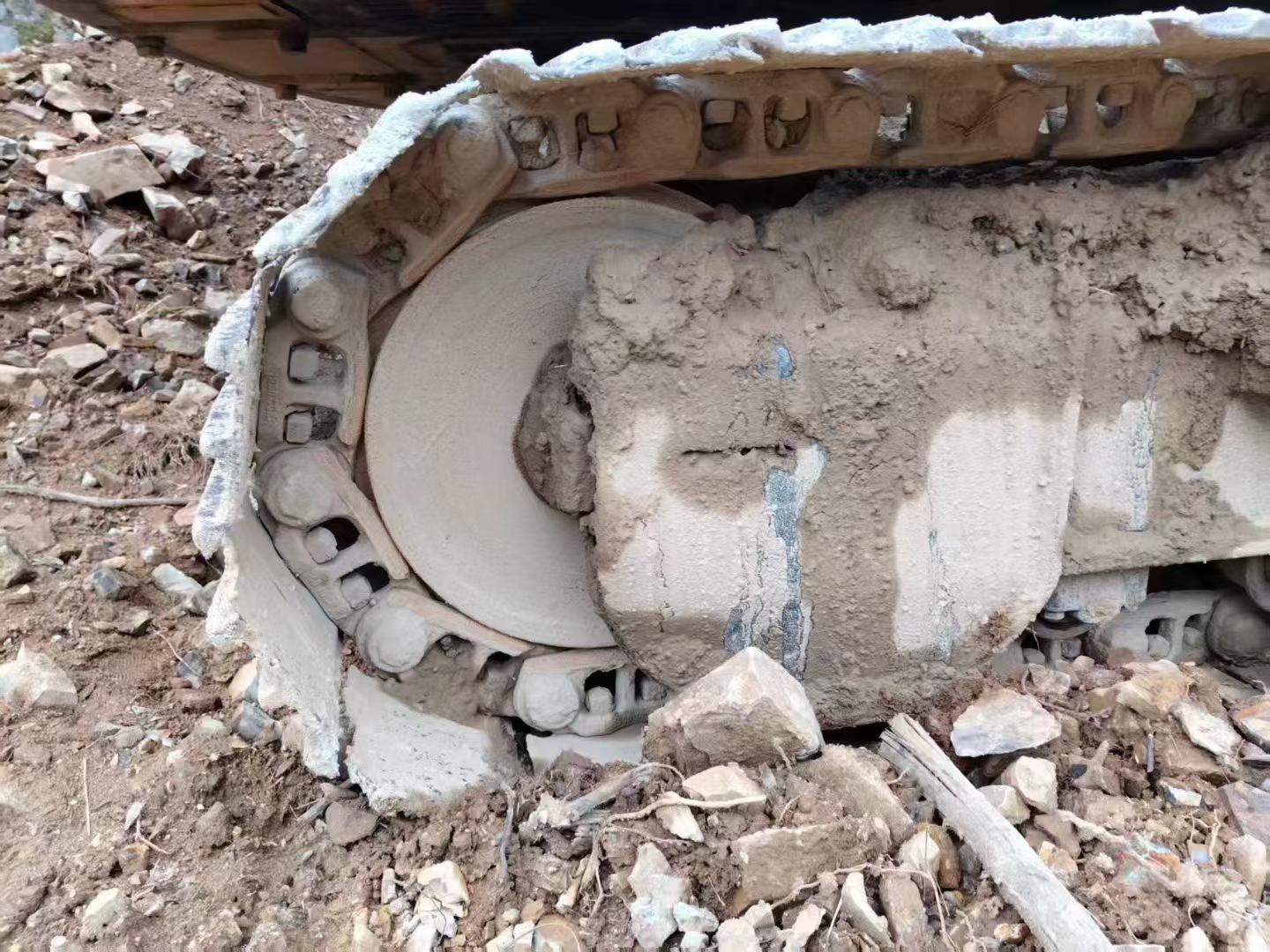 Buy XCMG XE215 Used Excavator / 9