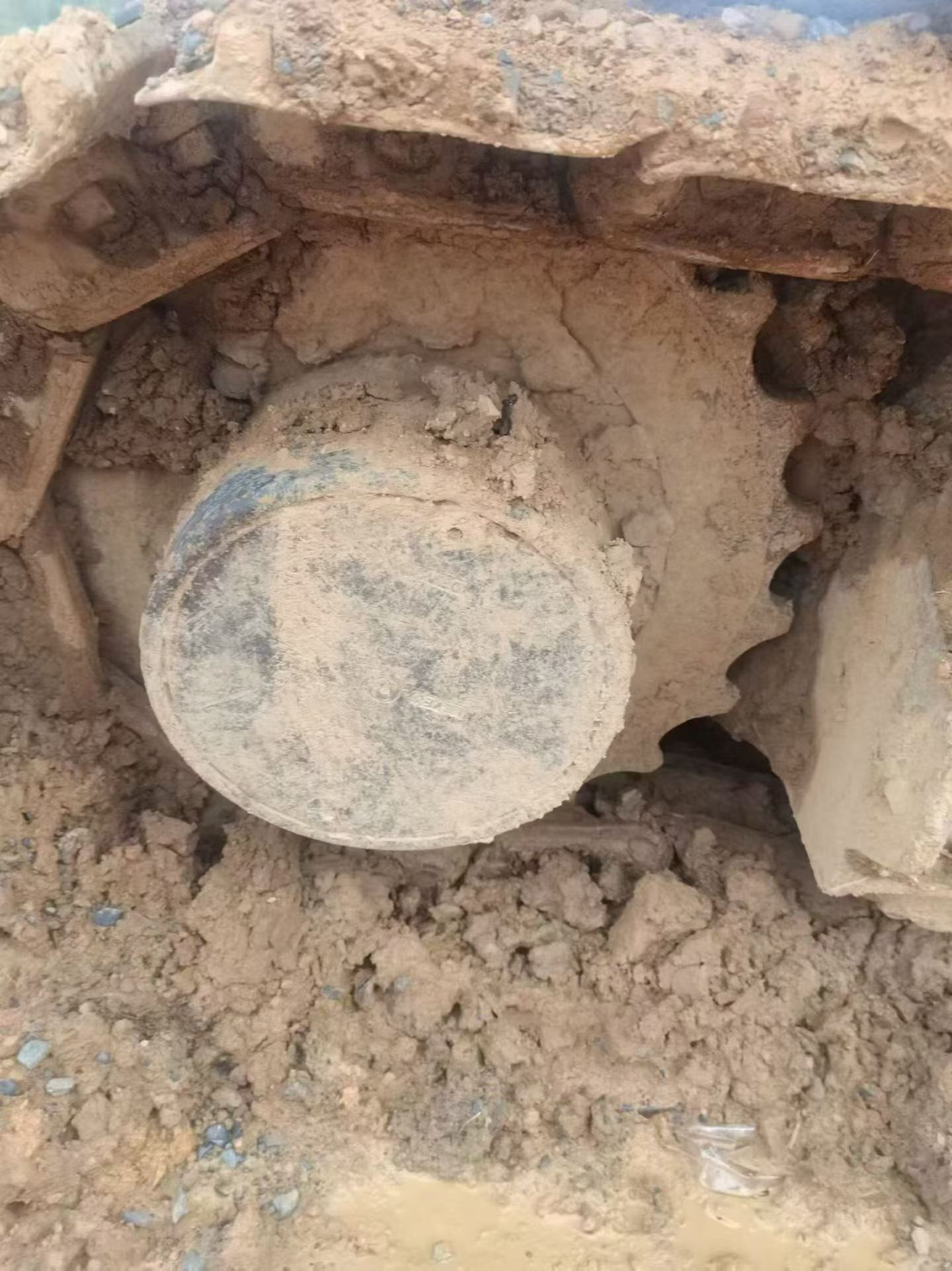 Buy Caterpillar 307B Used Excavator / 5