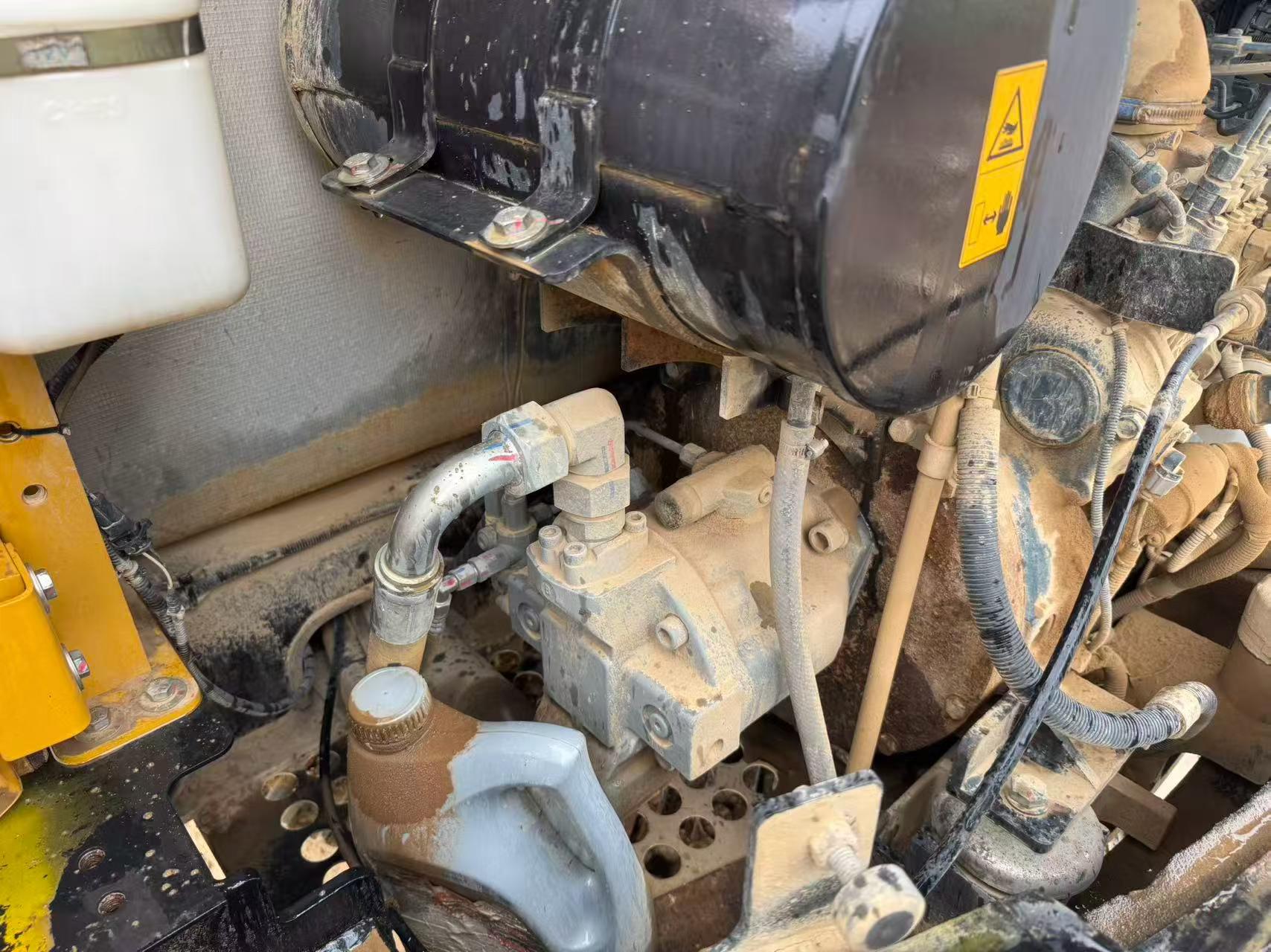 Buy Sany SY60 Used Excavator / 6