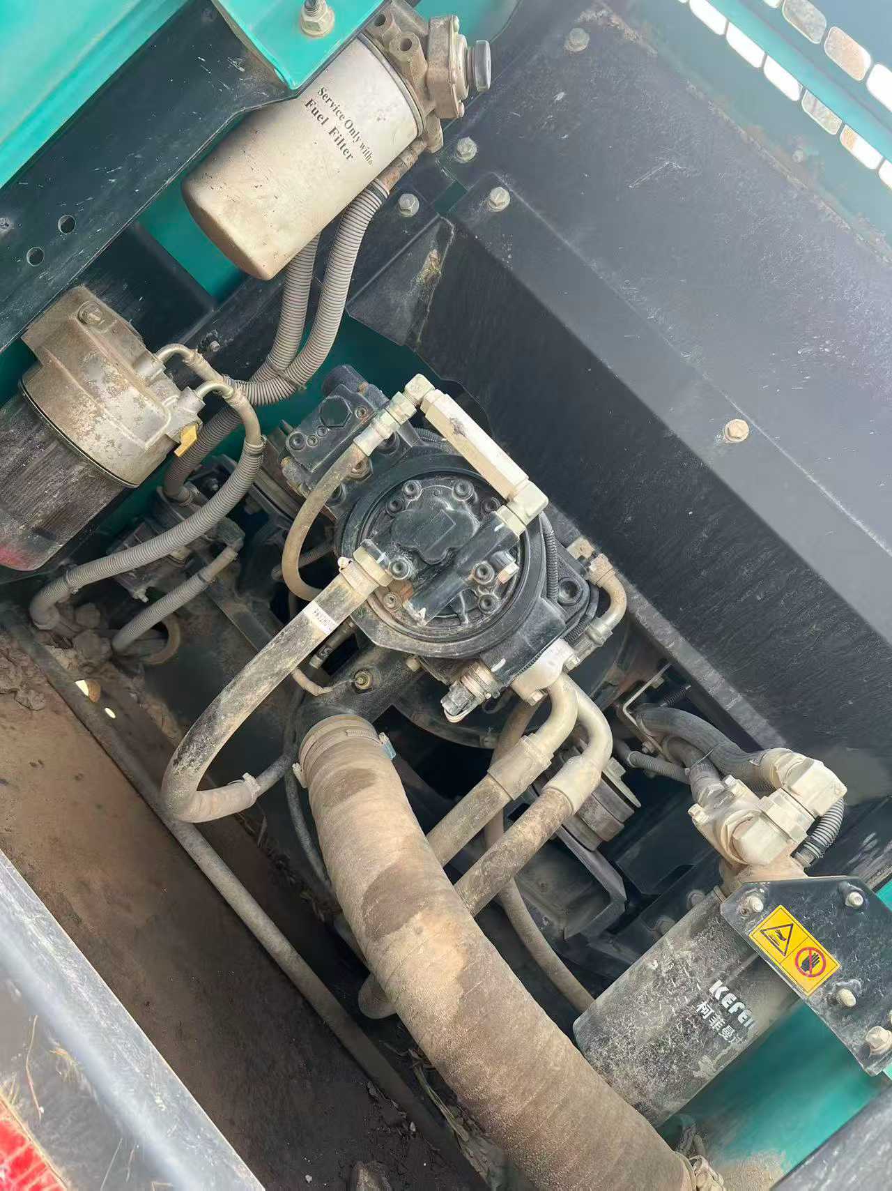 Buy Kobelco SK200-10 Used Excavator / 5