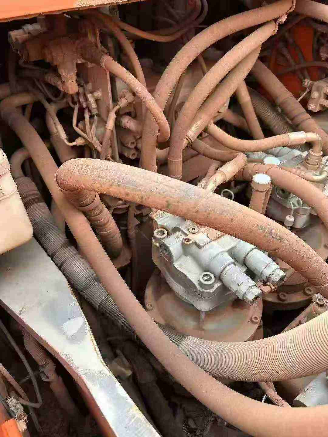 Buy Hitachi ZX450 Used Excavator / 3