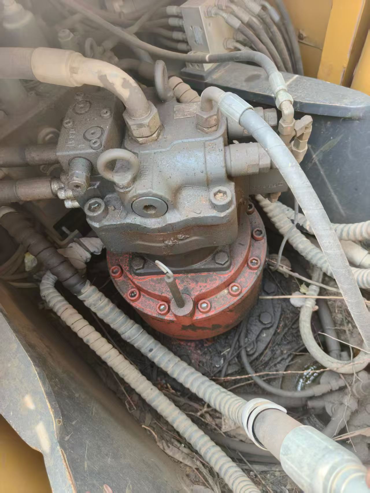 Buy XCMG XE215 Used Excavator / 7