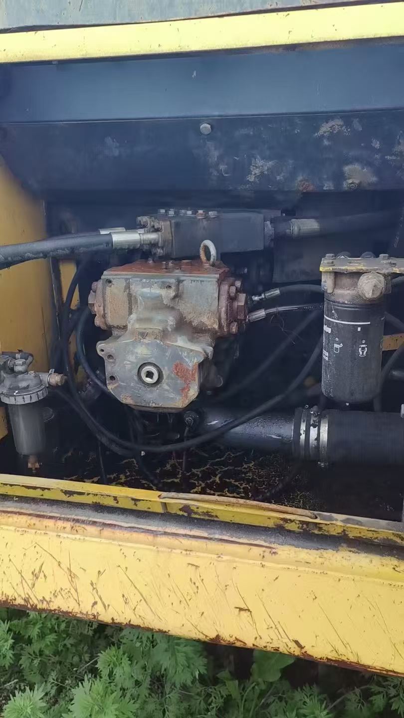 Buy Komatsu PC270-7 Used Excavator / 7