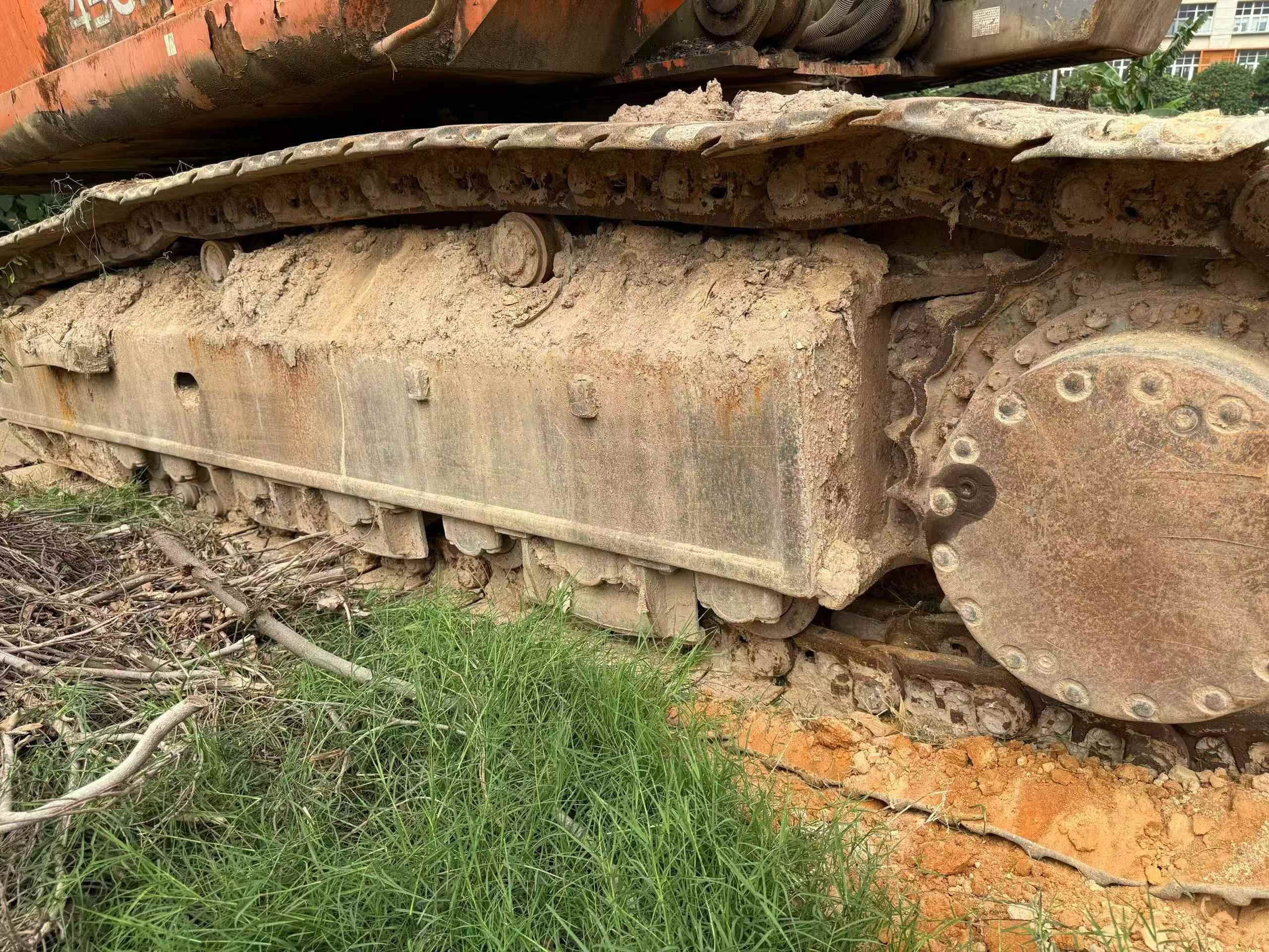 Buy Hitachi ZX450-6 Used Excavator / 3