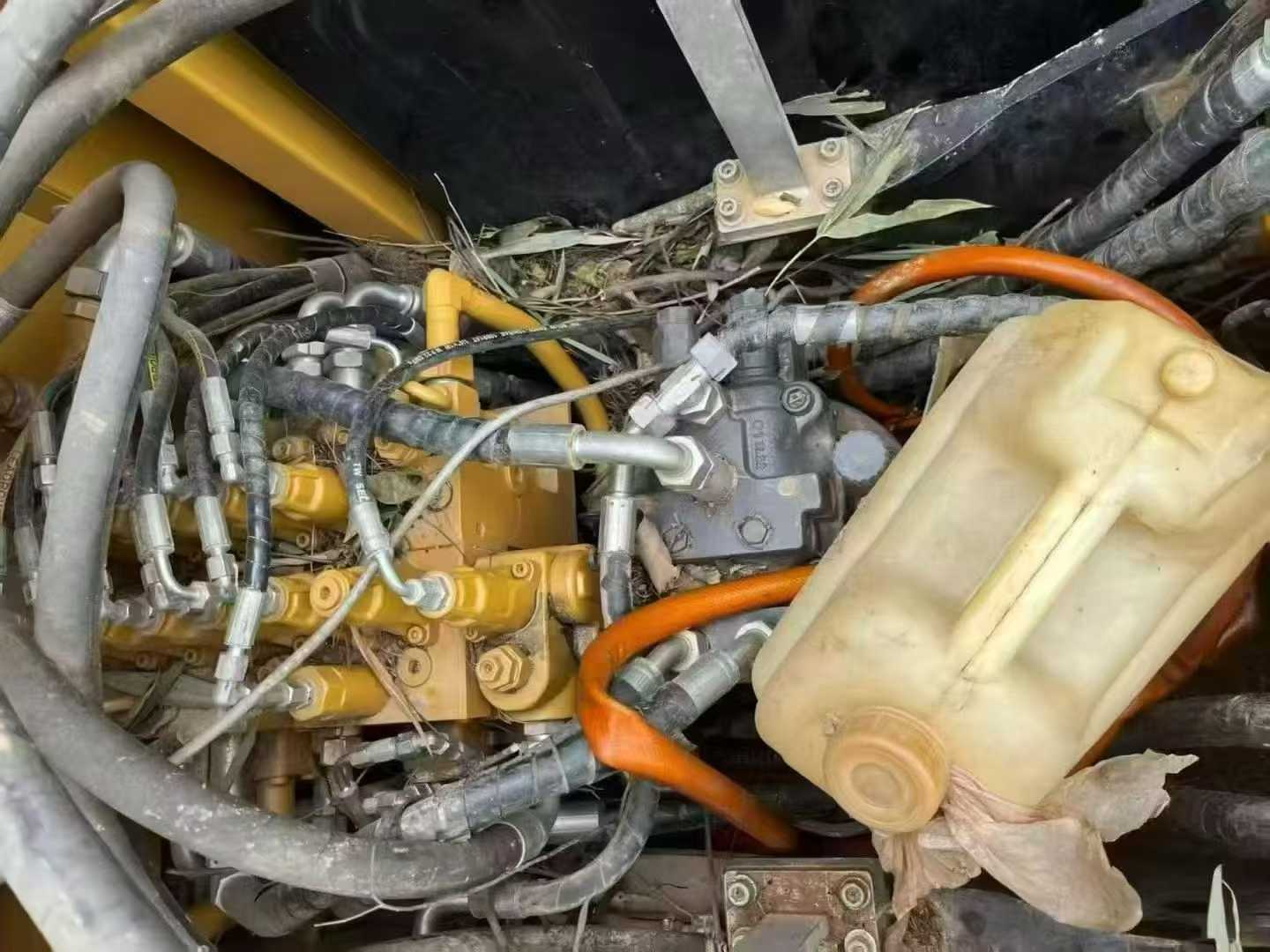 Buy Sany SY125C Used Excavator / 3