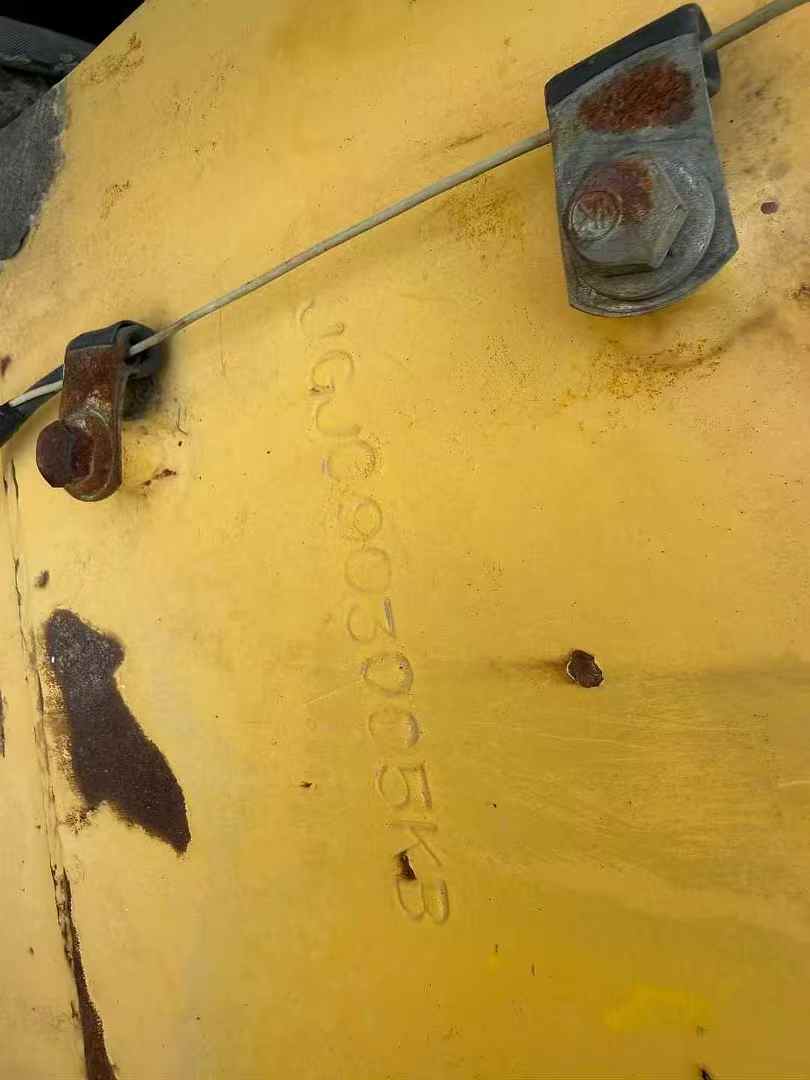 Buy Komatsu PC60 Used Excavator / 6