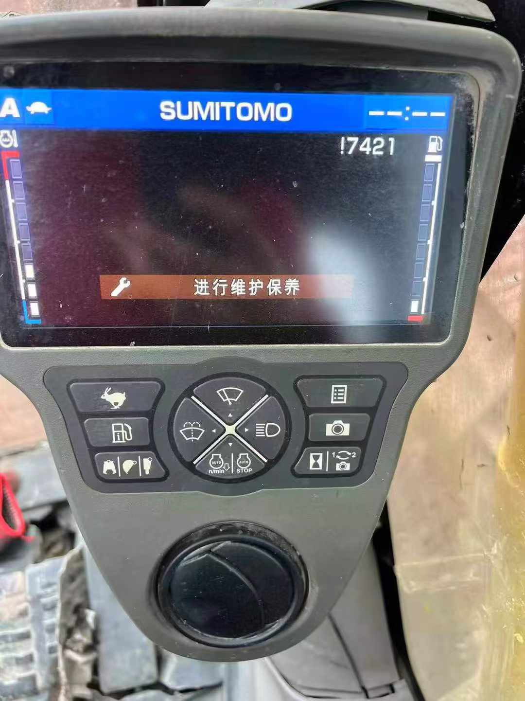 Buy Sumitomo SH210-5 Used Excavator / 9