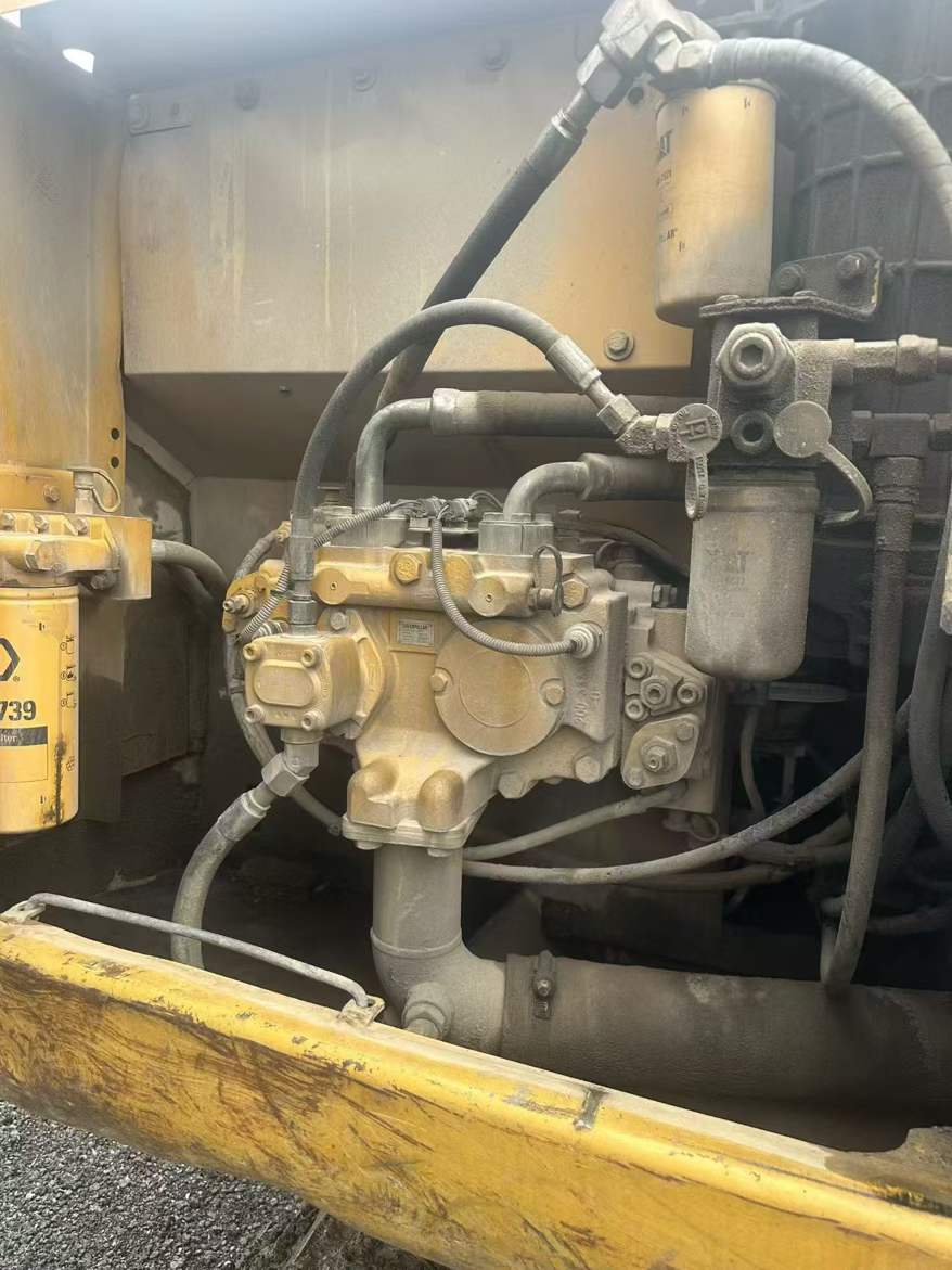 Buy Caterpillar 320GC Used Excavator / 7