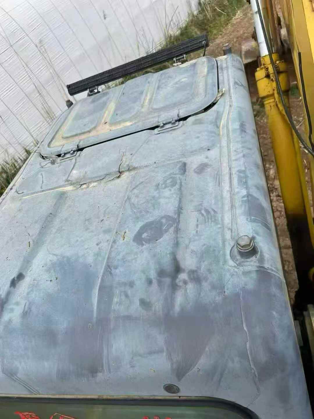 Buy Sumitomo SH210-5 Used Excavator / 9