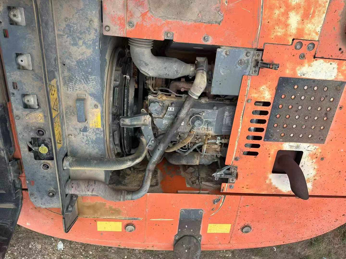 Buy Hitachi EX250-5 Used Excavator / 5