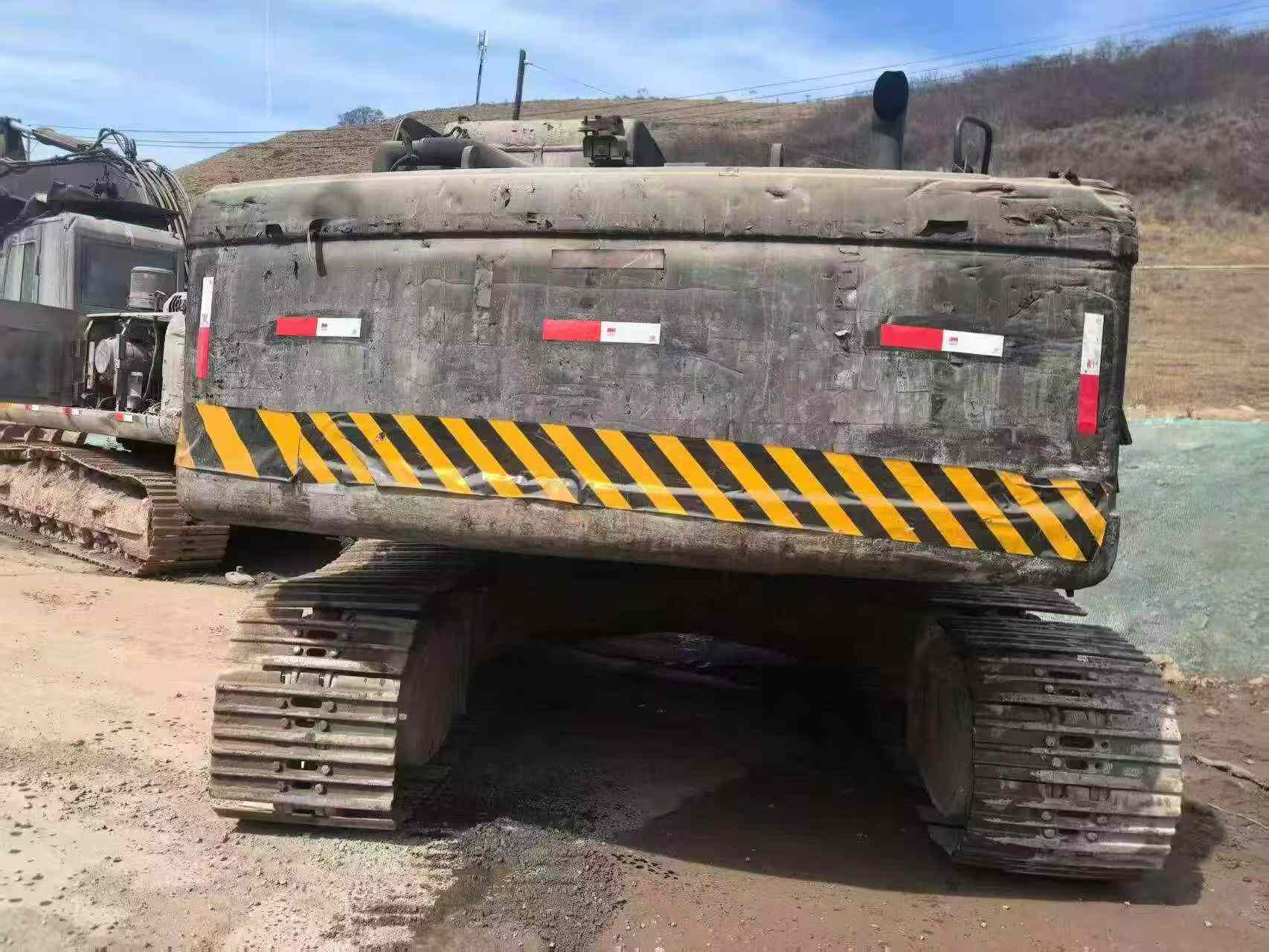 Buy Hyundai R225-7 Used Excavator / 5