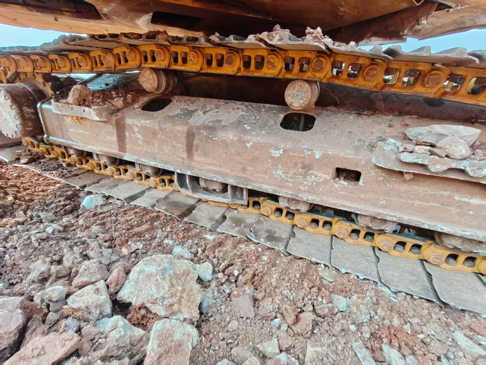 Buy Caterpillar M318 Used Excavator / 5