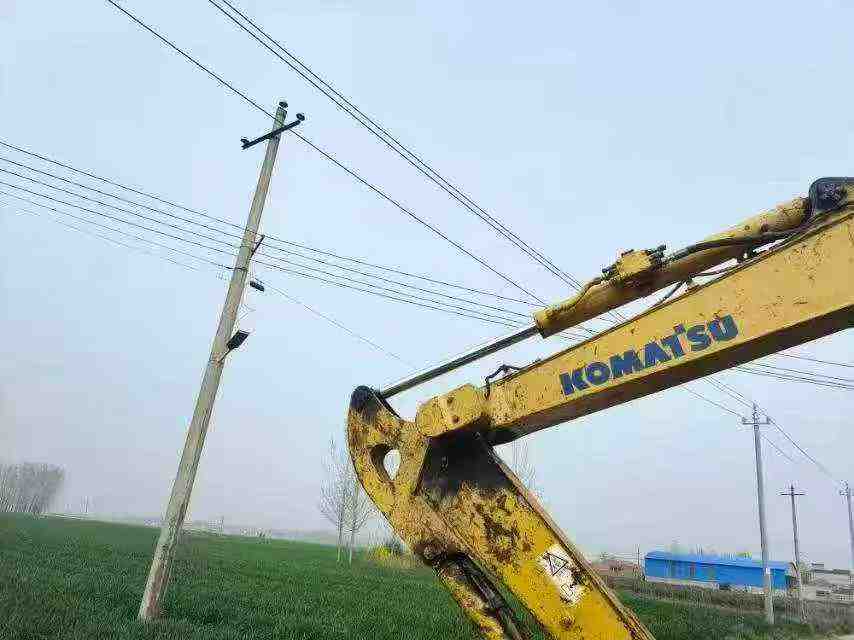 Buy Komatsu PC50MR Used Excavator / 2