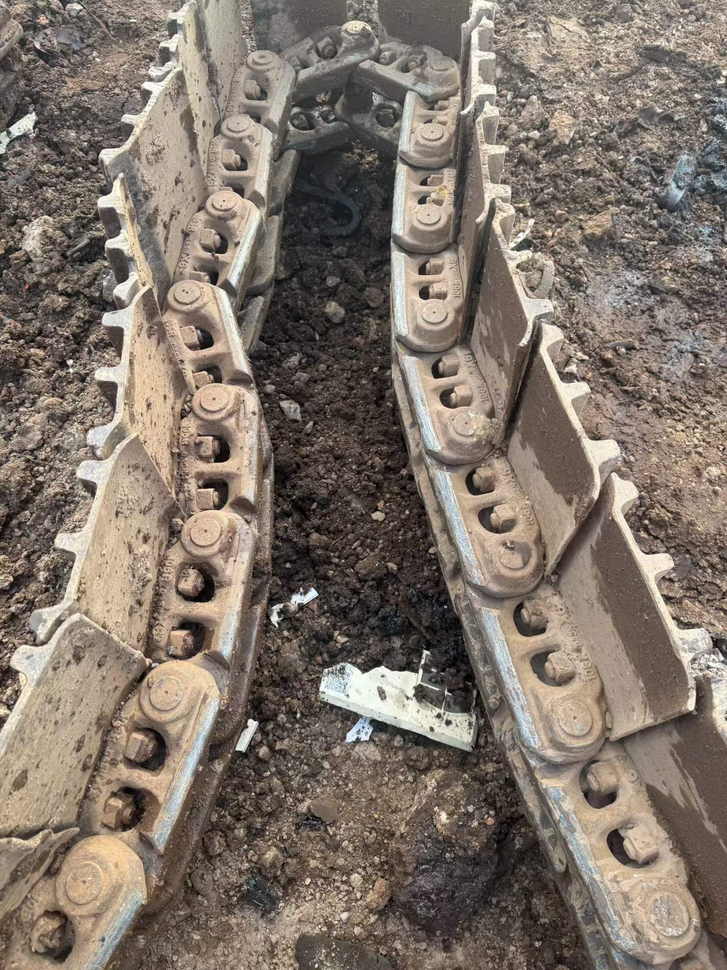 Buy Caterpillar 320A Used Excavator / 4