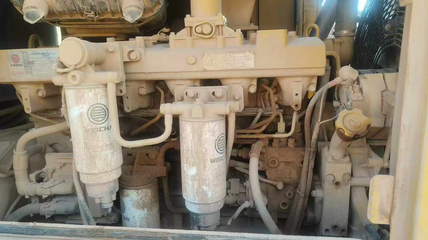 Buy XCMG LW500HV Used Loader / 5