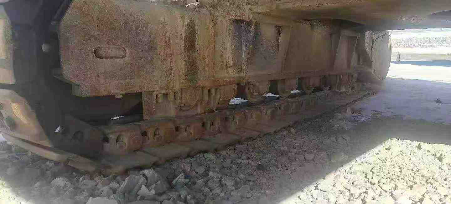 Buy Hitachi EX1200 Used Excavator / 6