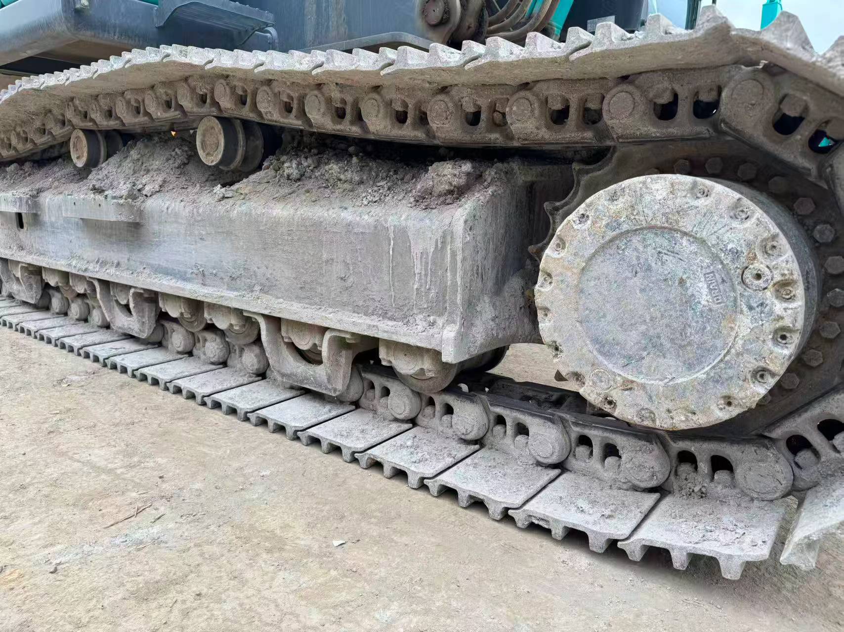 Buy Kobelco SK350-8 Used Excavator / 3