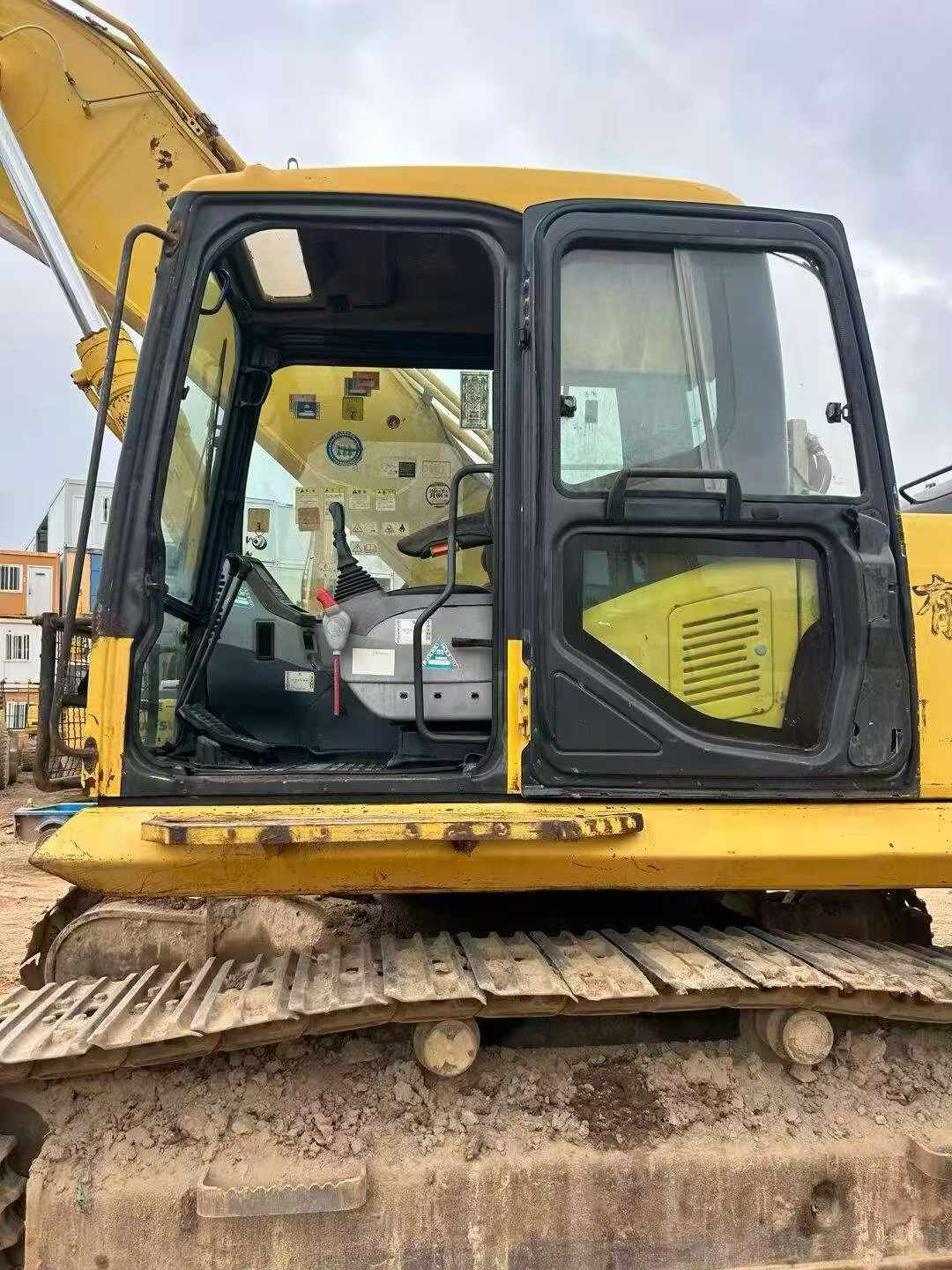 Buy Komatsu PC350-7 Used Excavator / 5