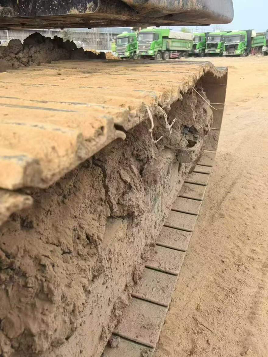 Buy Sany SY205C Used Excavator / 9