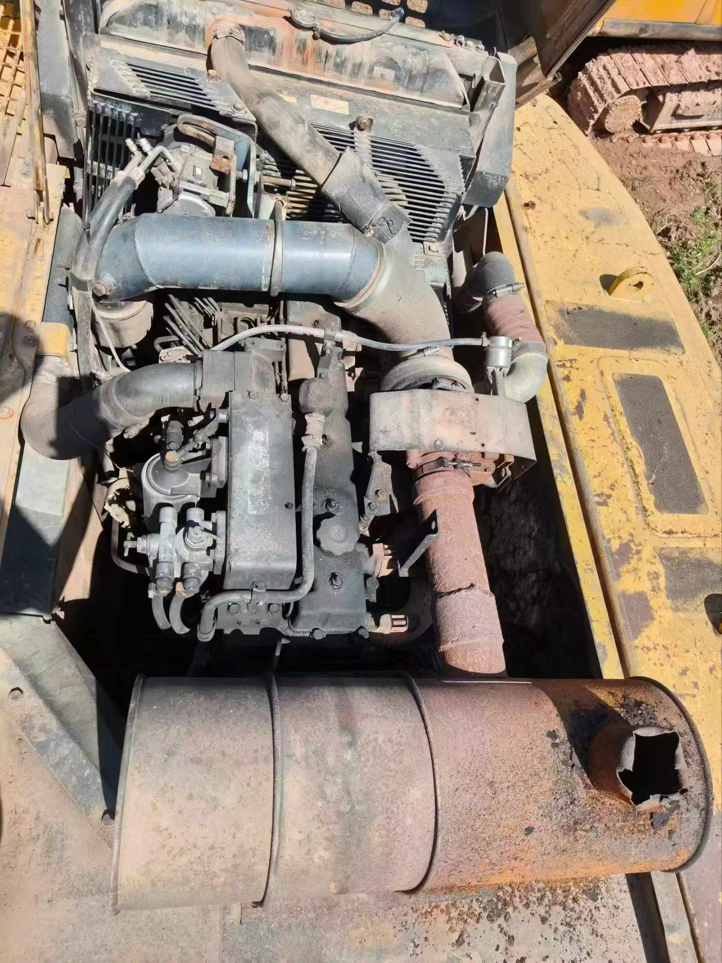 Buy Komatsu PC360-7 Used Excavator / 5