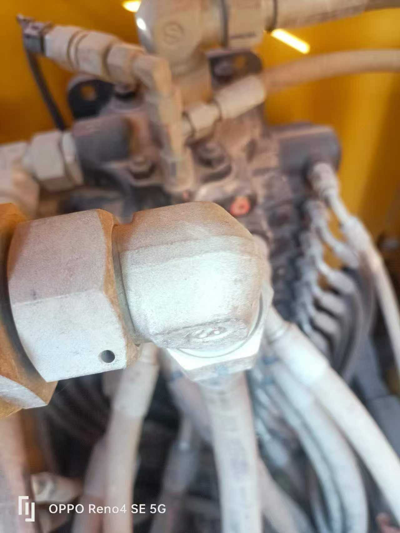 Buy XCMG XE75C Used Excavator / 7