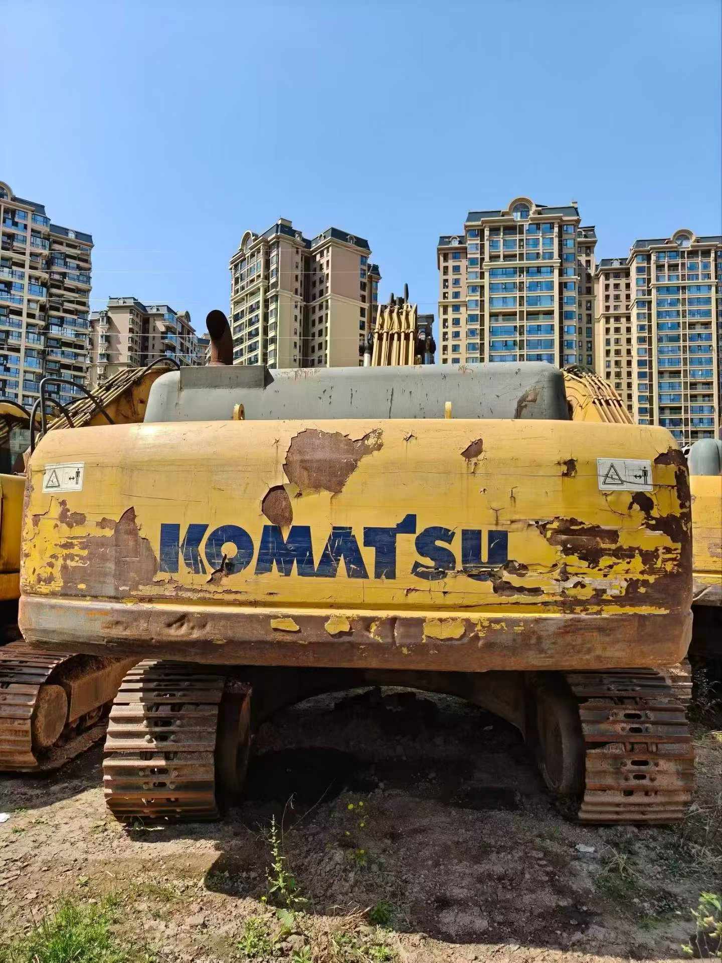Buy Komatsu PC360-7 Used Excavator / 4