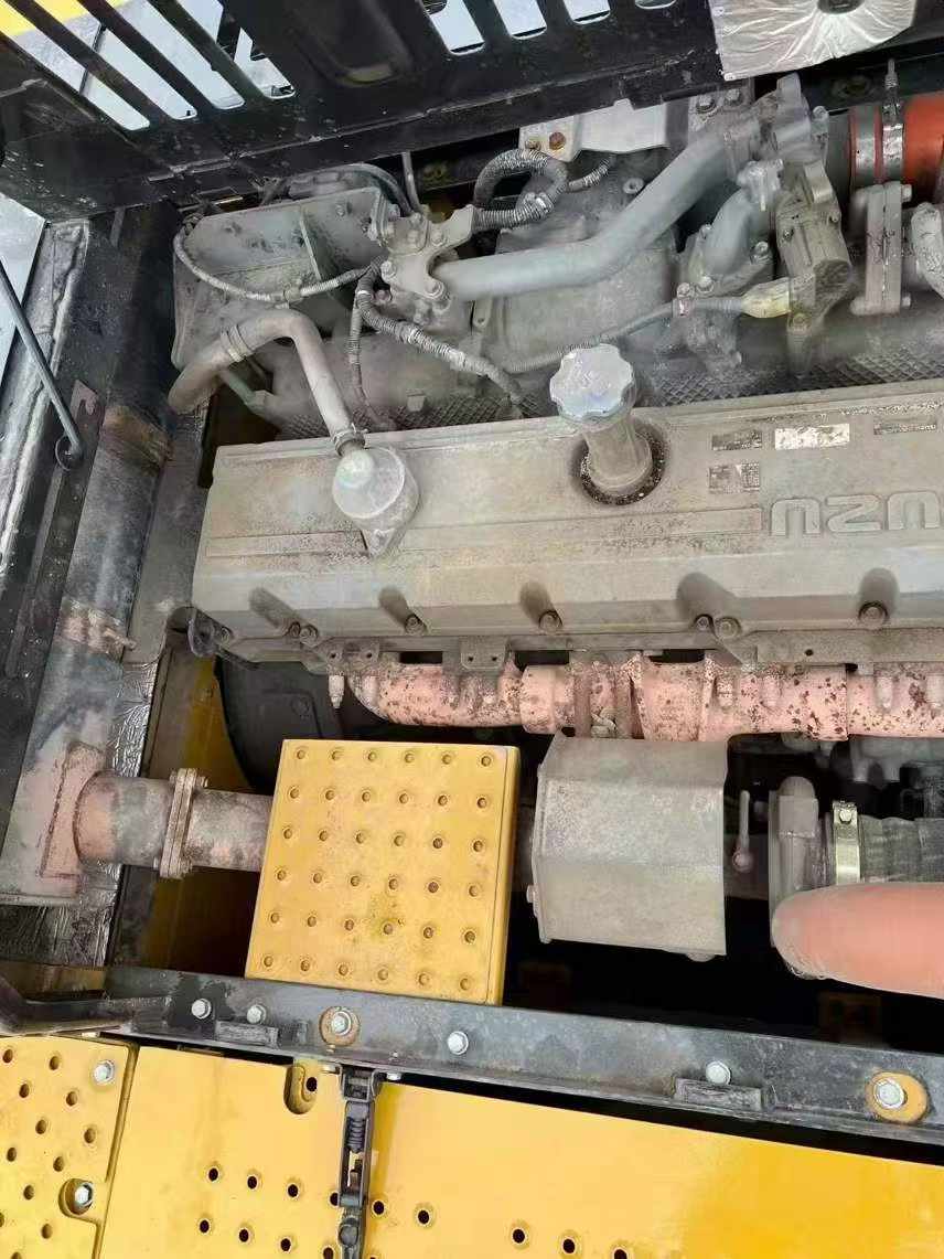 Buy Sany SY600HB Used Excavator / 7