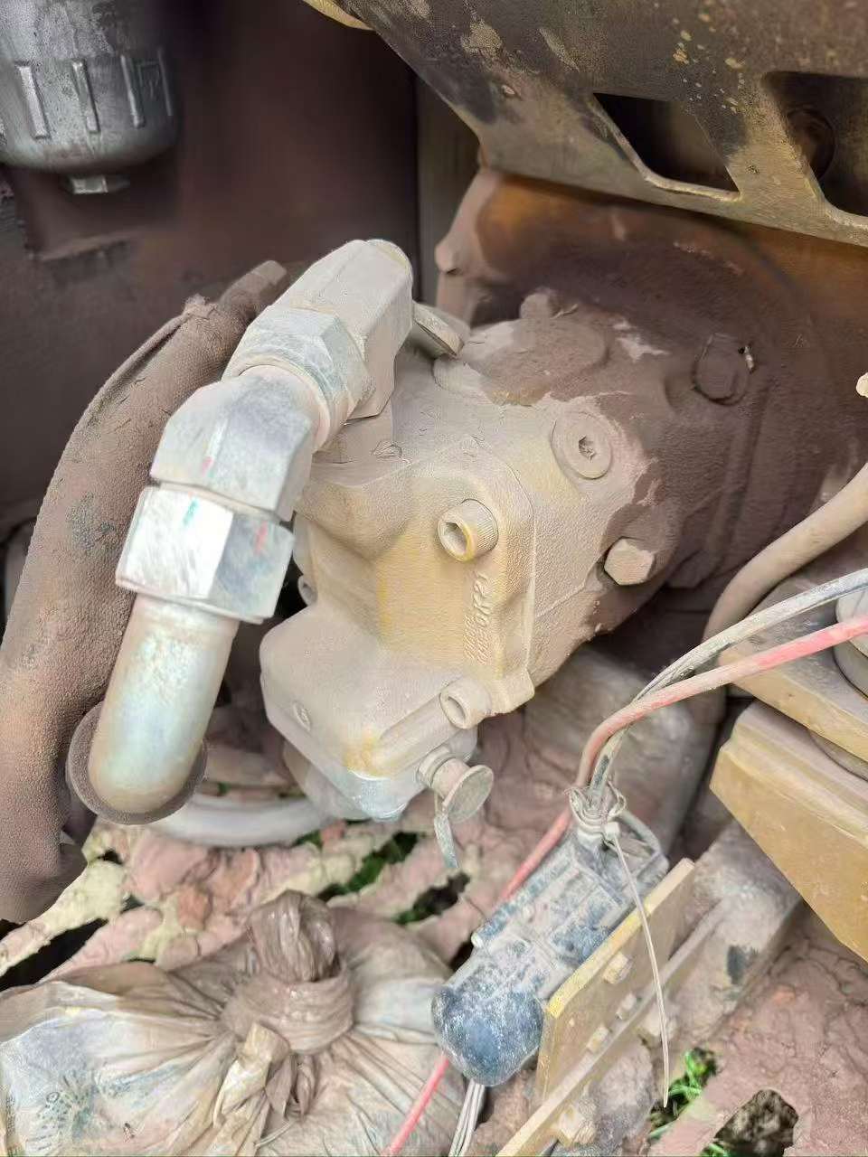 Buy Caterpillar 305.5 Used Excavator / 2