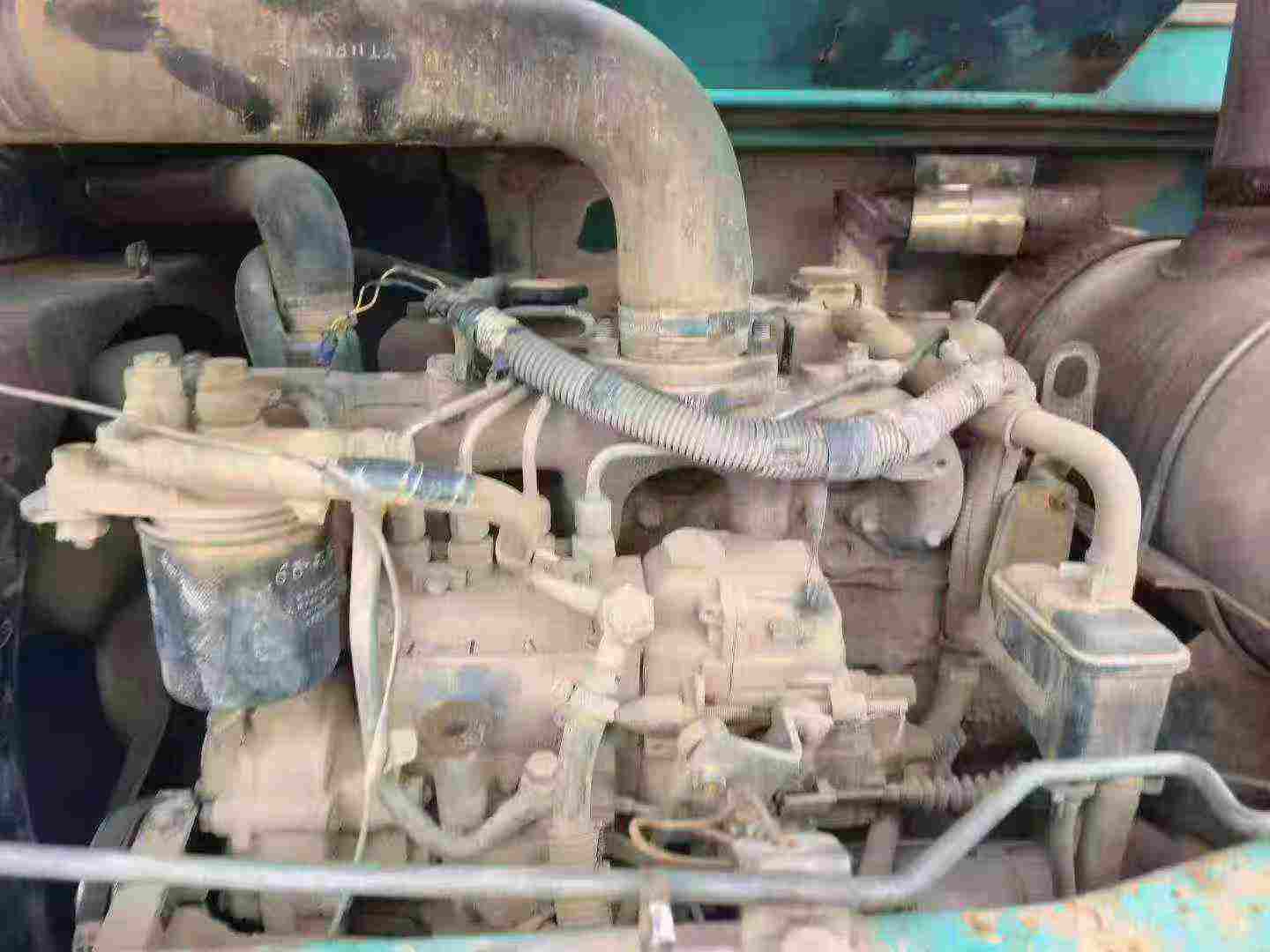 Buy Kobelco SK70SR Used Excavator / 4