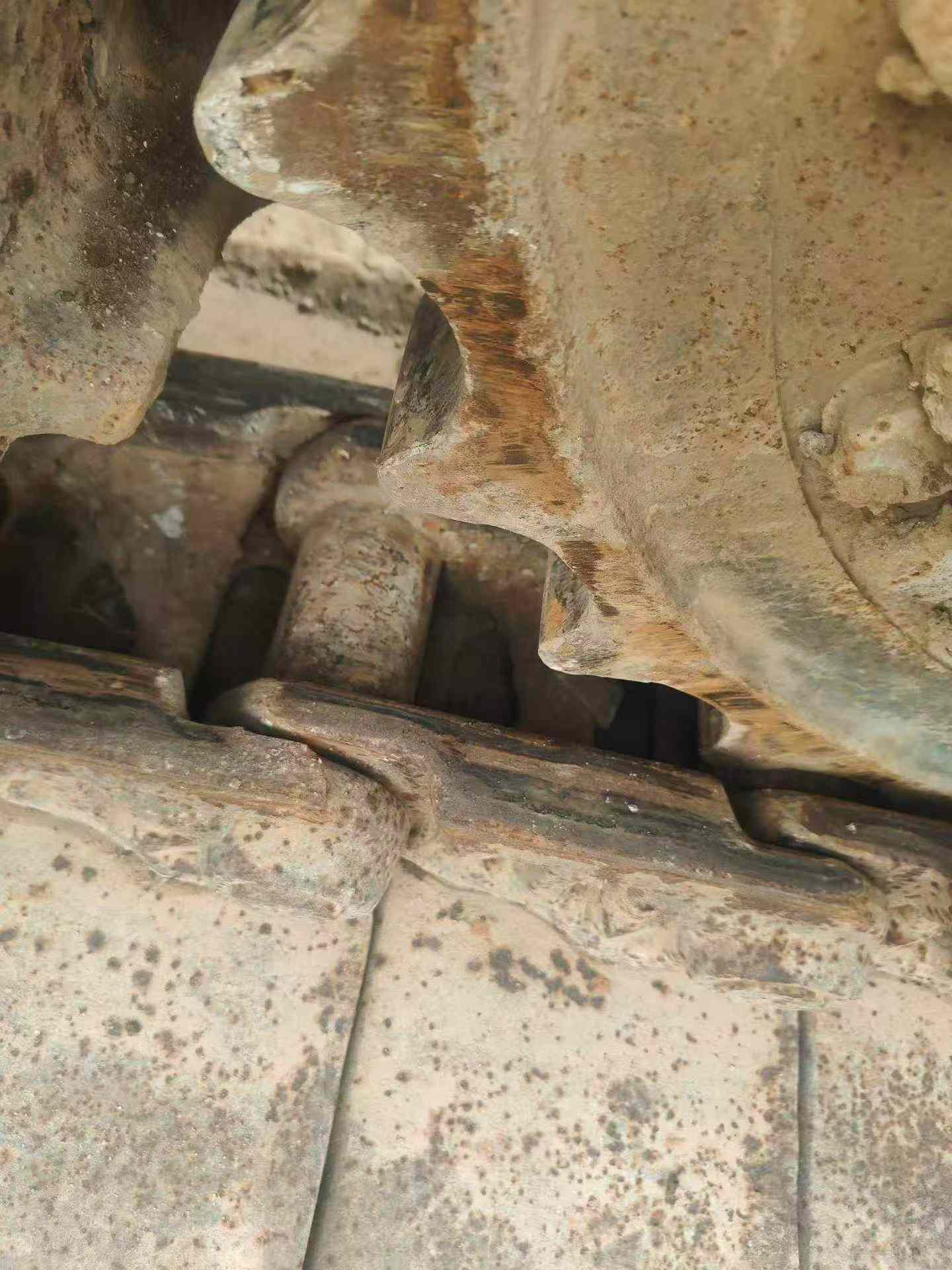 Buy Doosan DL300 Used Excavator / 6