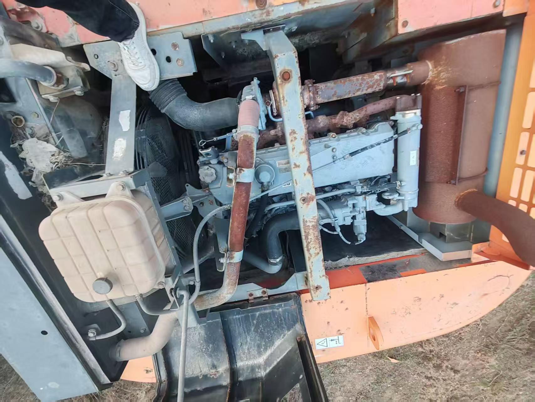 Buy Hitachi EX360-5 Used Excavator / 4