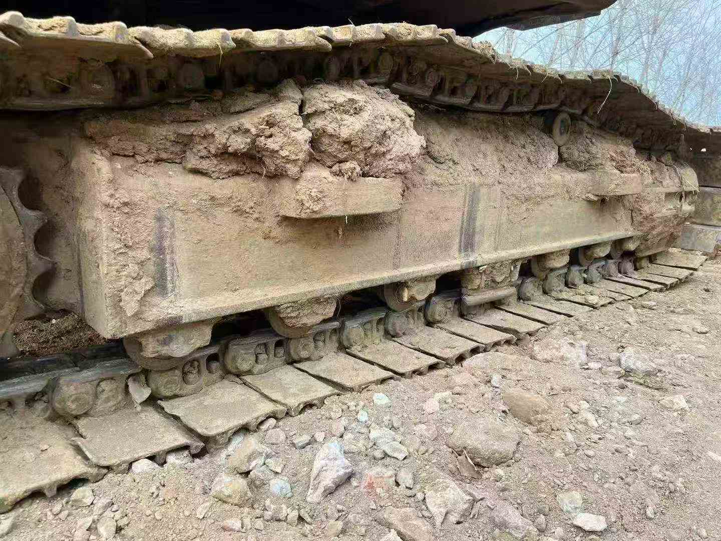 Buy Sany SY205C Used Excavator / 4