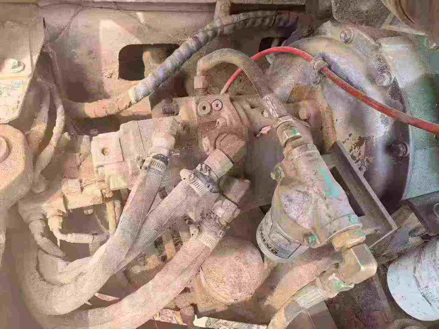 Buy Volvo EC55 Used Excavator / 6