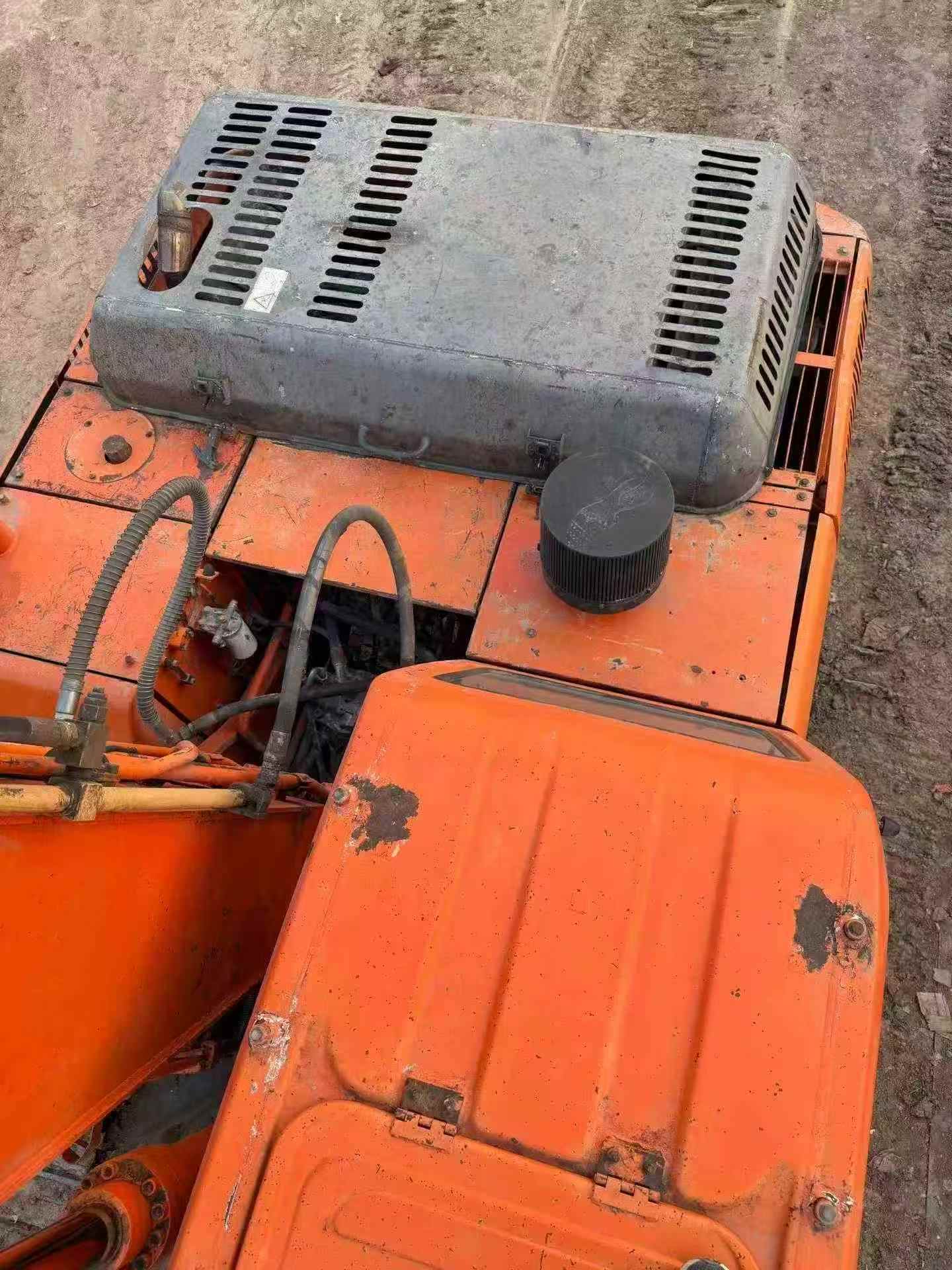 Buy Doosan DH215-7 Used Excavator / 7