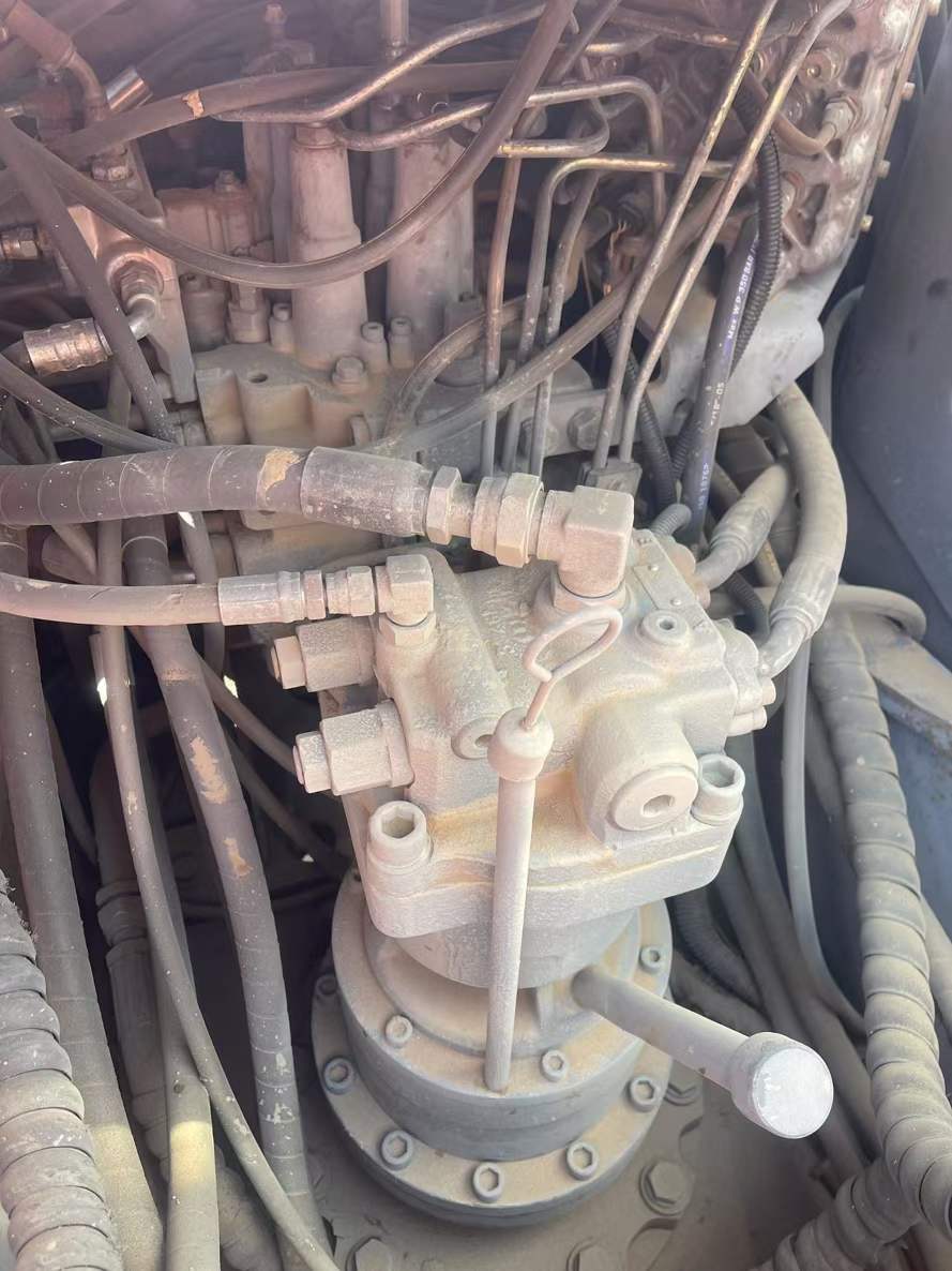 Buy Hitachi EX120 Used Excavator / 8