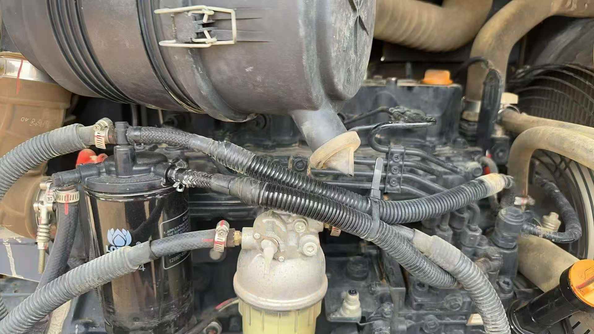 Buy XCMG XE60 Used Excavator / 5