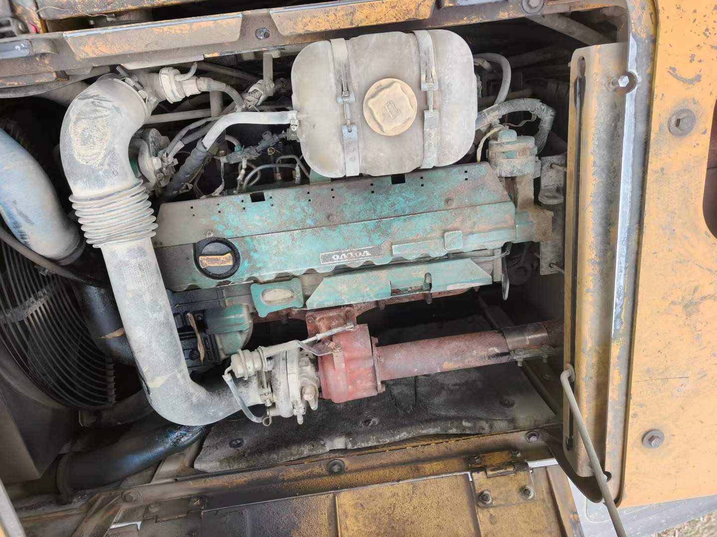 Buy Volvo EC210B Used Excavator / 5