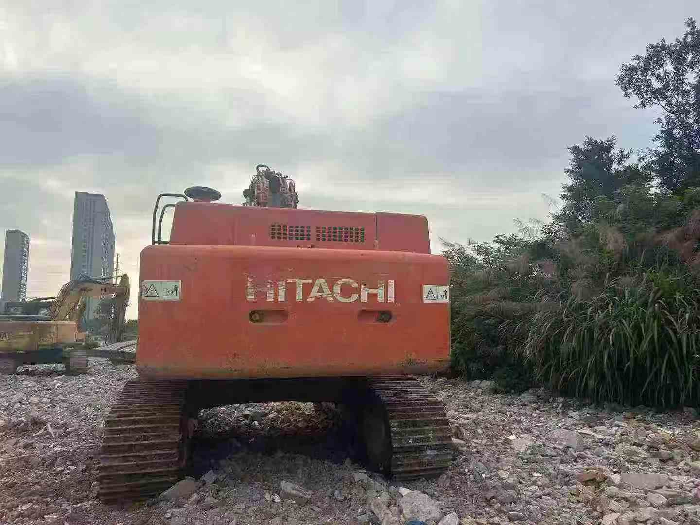 Buy Hitachi ZX470 Used Excavator / 2