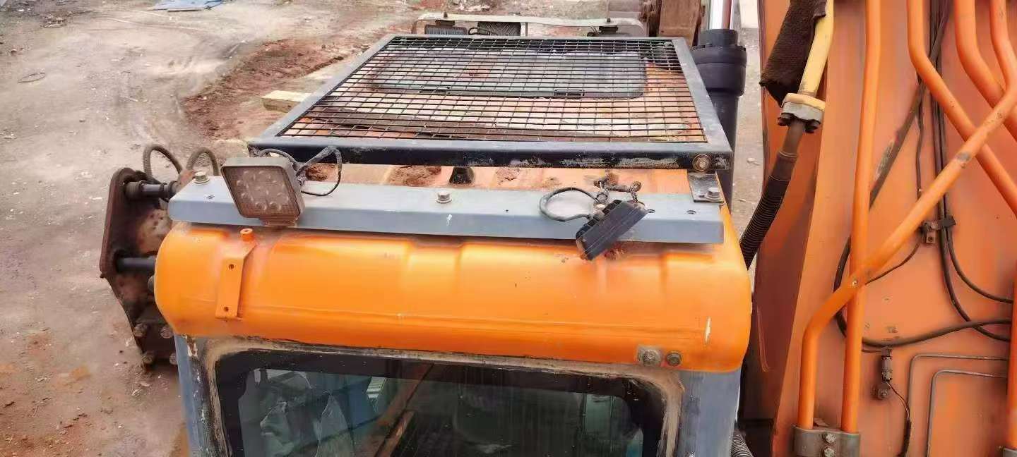 Buy Doosan DX380 Used Excavator / 5