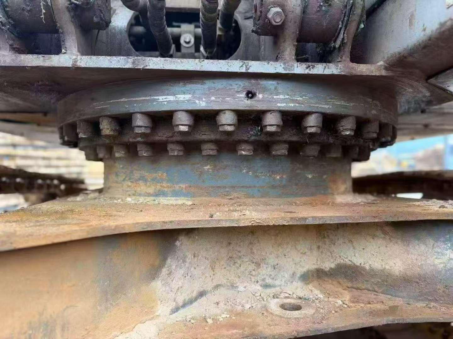 Buy XCMG XE135B Used Excavator / 6