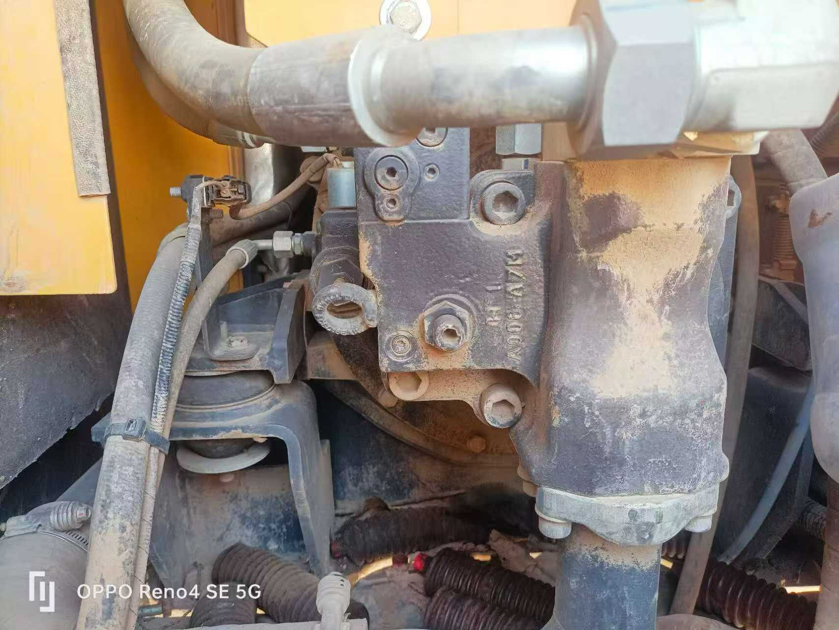 Buy XCMG XE75C Used Excavator / 4