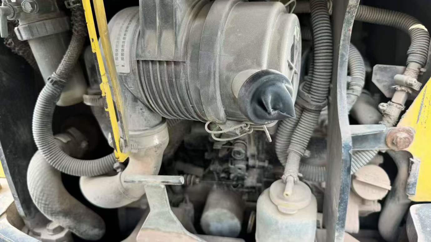 Buy Yanmar Vio17 Used Excavator / 8