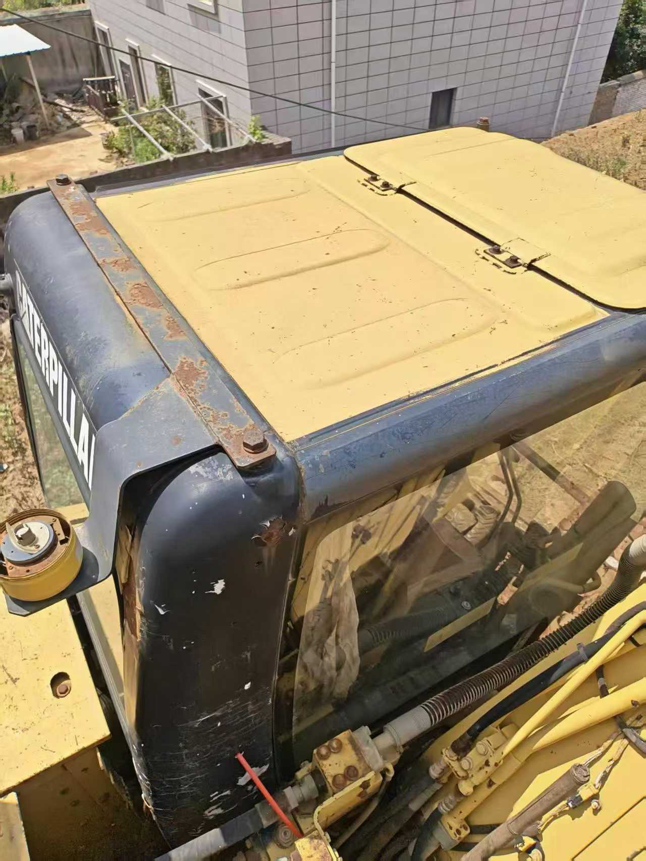 Buy Caterpillar 320A Used Excavator / 6