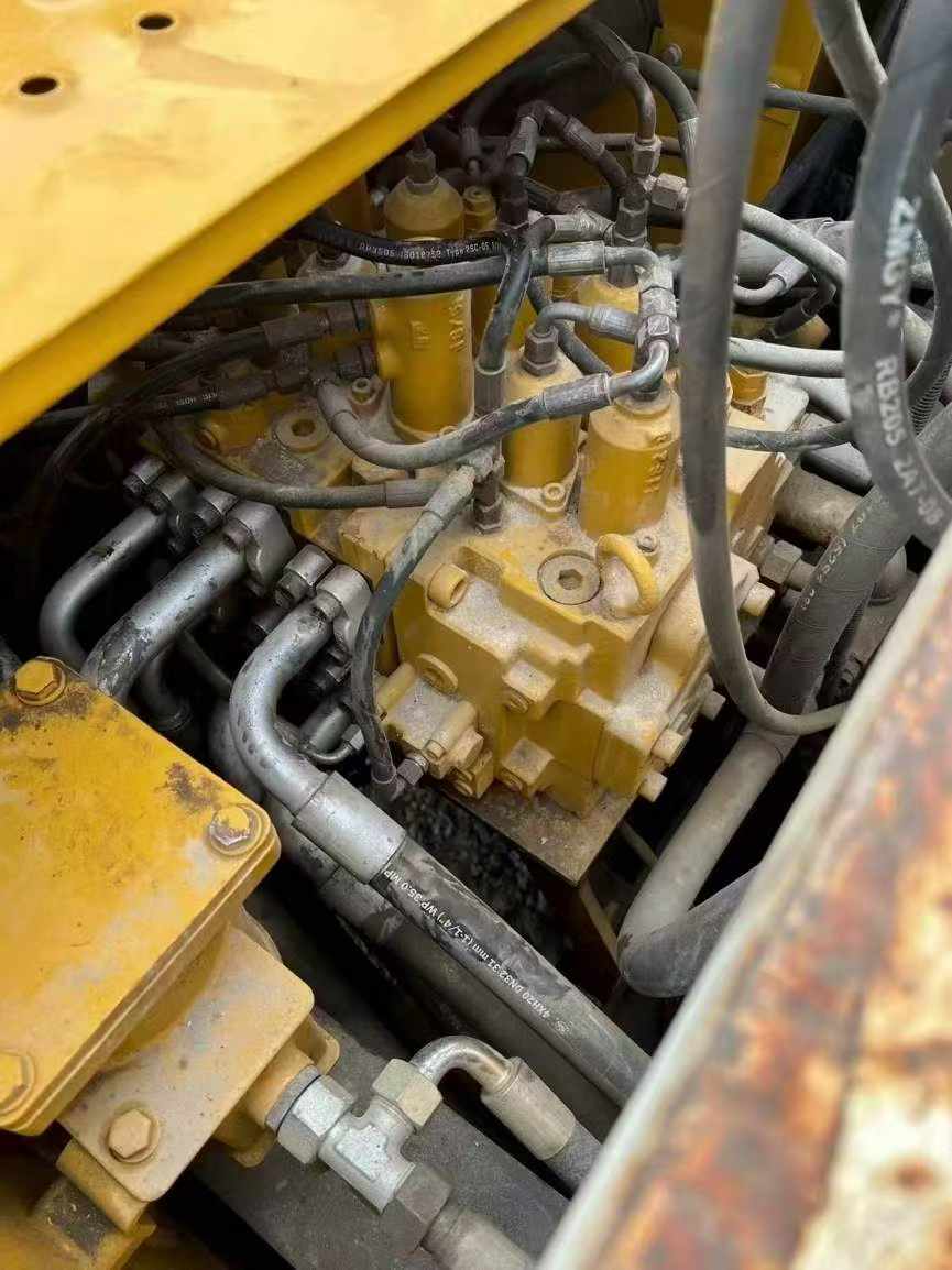 Buy Sany SY600HB Used Excavator / 6