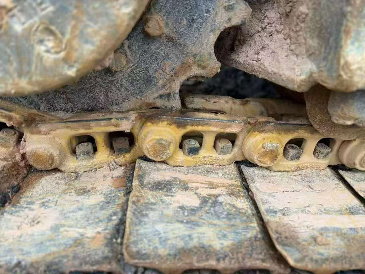 Buy XCMG XE135B Used Excavator / 9