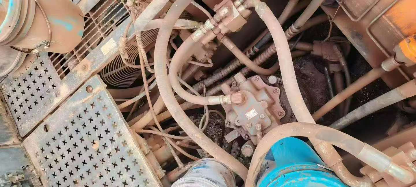 Buy Doosan DX380 Used Excavator / 3