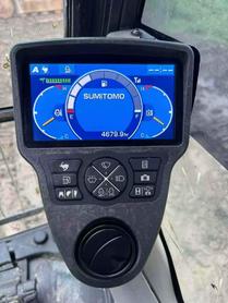 Buy Sumitomo SH380-6 Used Excavator / 2 Buy Sumitomo SH380-6 Used Excavator / 2